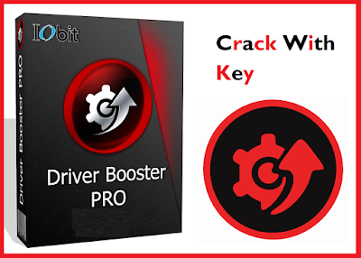 Driver booster 6.1 key